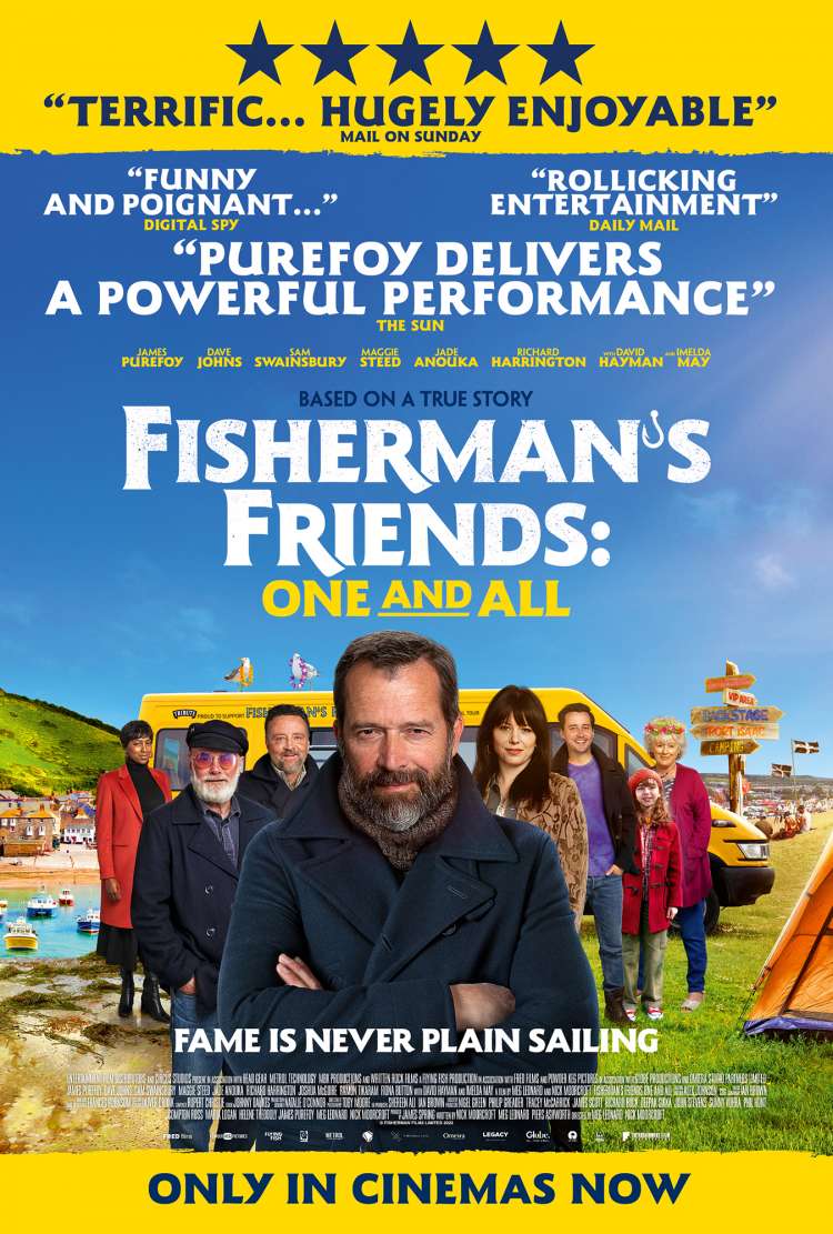 Fisherman's Friends: One And All