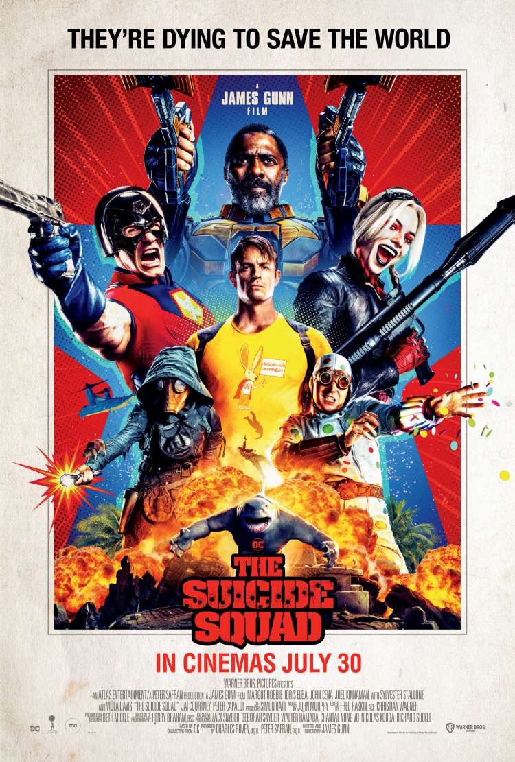 Suicide squad on sale release date
