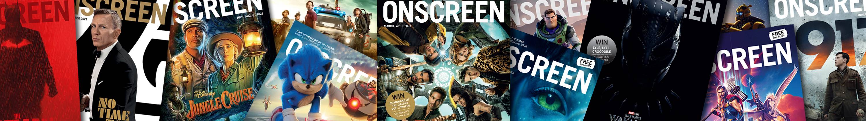 Onscreen Homepage Banner 