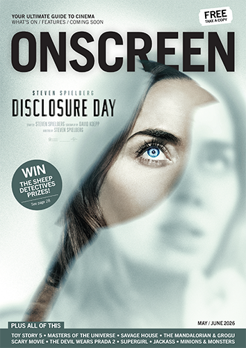 ONSCREEN MAY / JUNE 2026